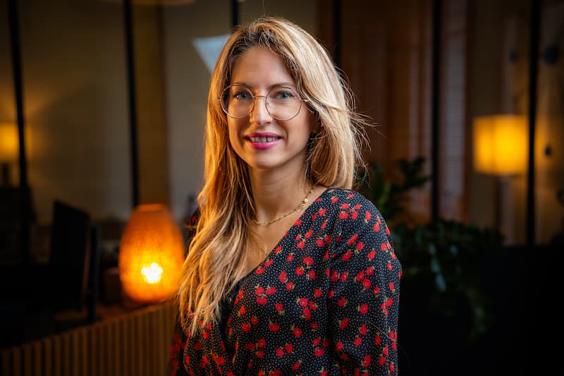 Amandine GUENEE - Plessis Immobilier